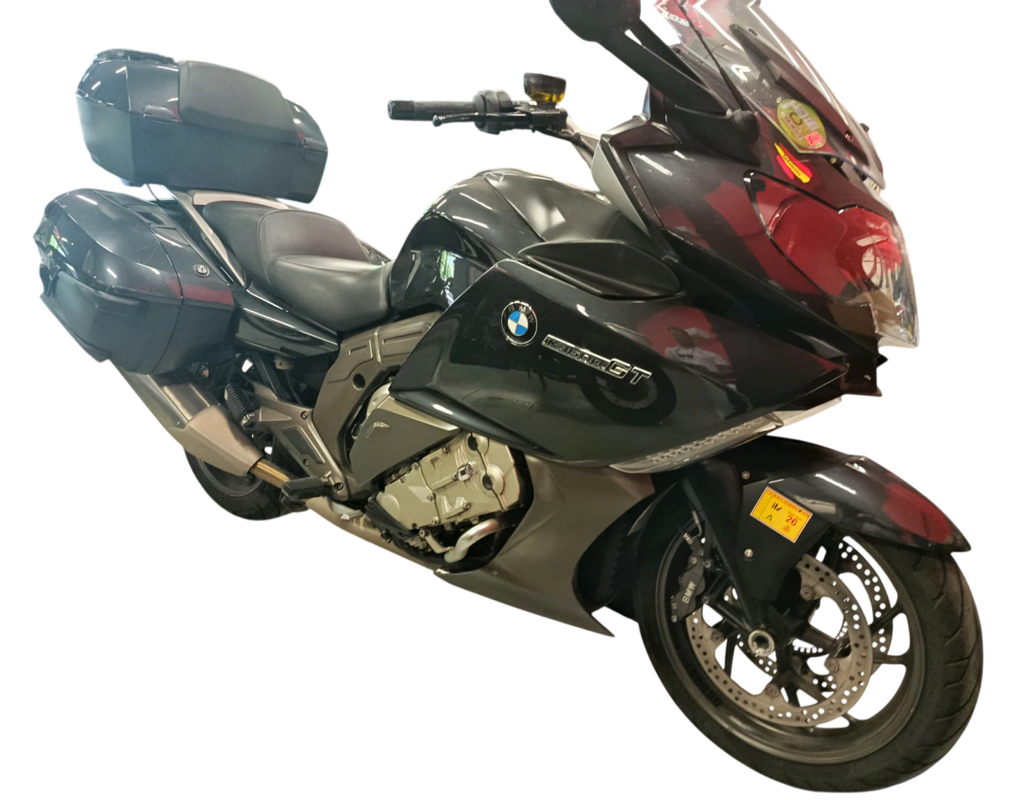 Imagen 5 de BMW K 1600 GT Gasolina 160 CV por 10.990 €