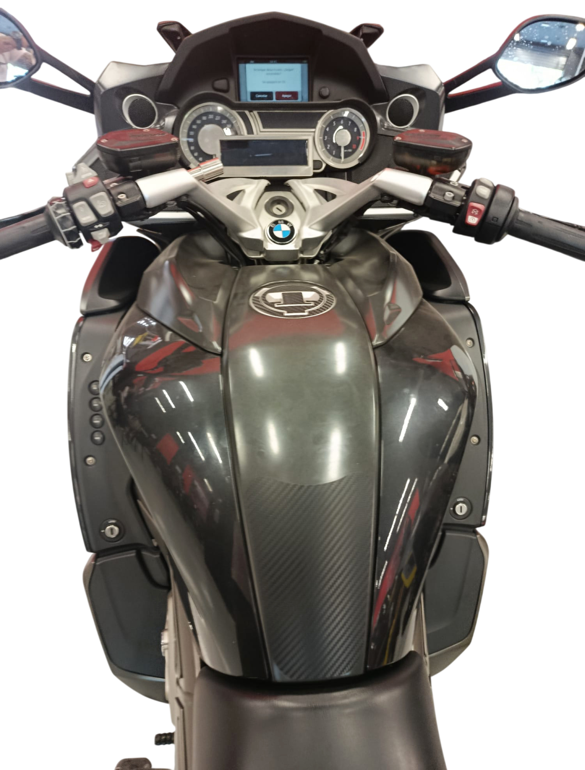 Imagen 8 de BMW K 1600 GT Gasolina 160 CV por 10.990 €