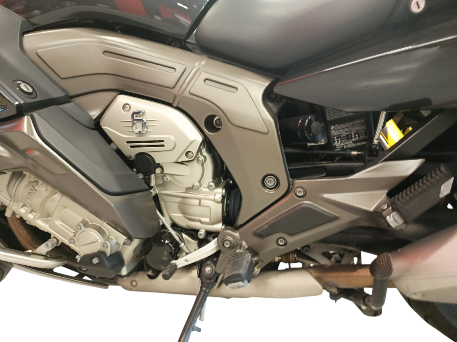 Imagen 9 de BMW K 1600 GT Gasolina 160 CV por 10.990 €