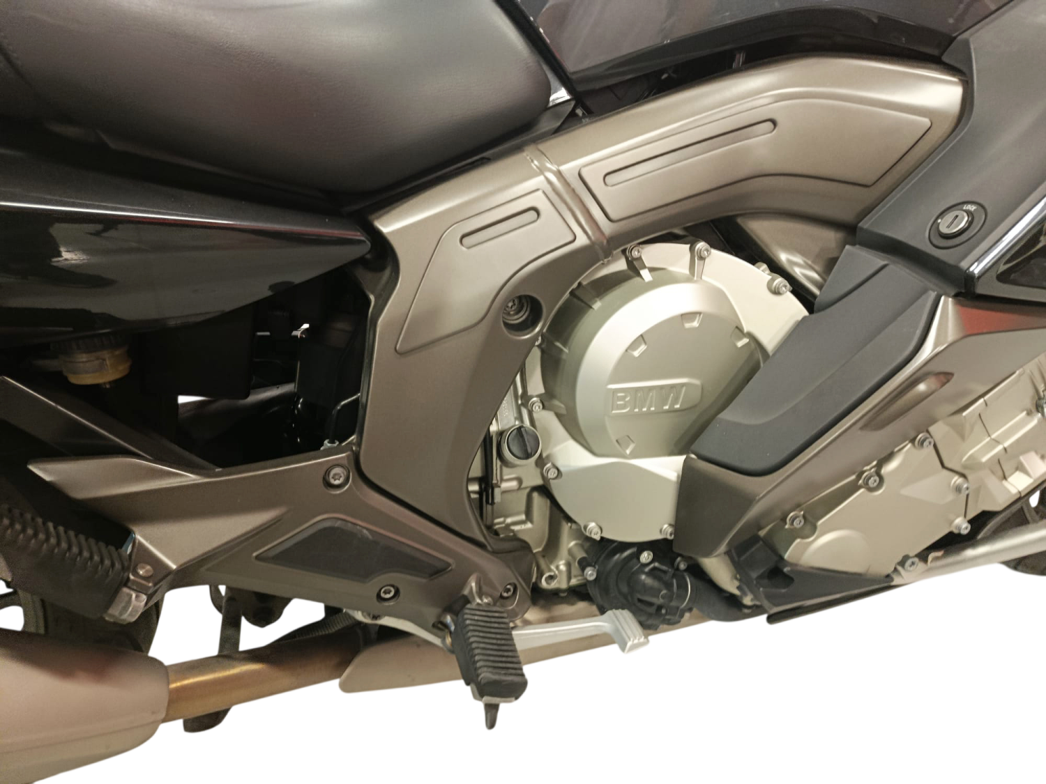 Imagen 10 de BMW K 1600 GT Gasolina 160 CV por 10.990 €
