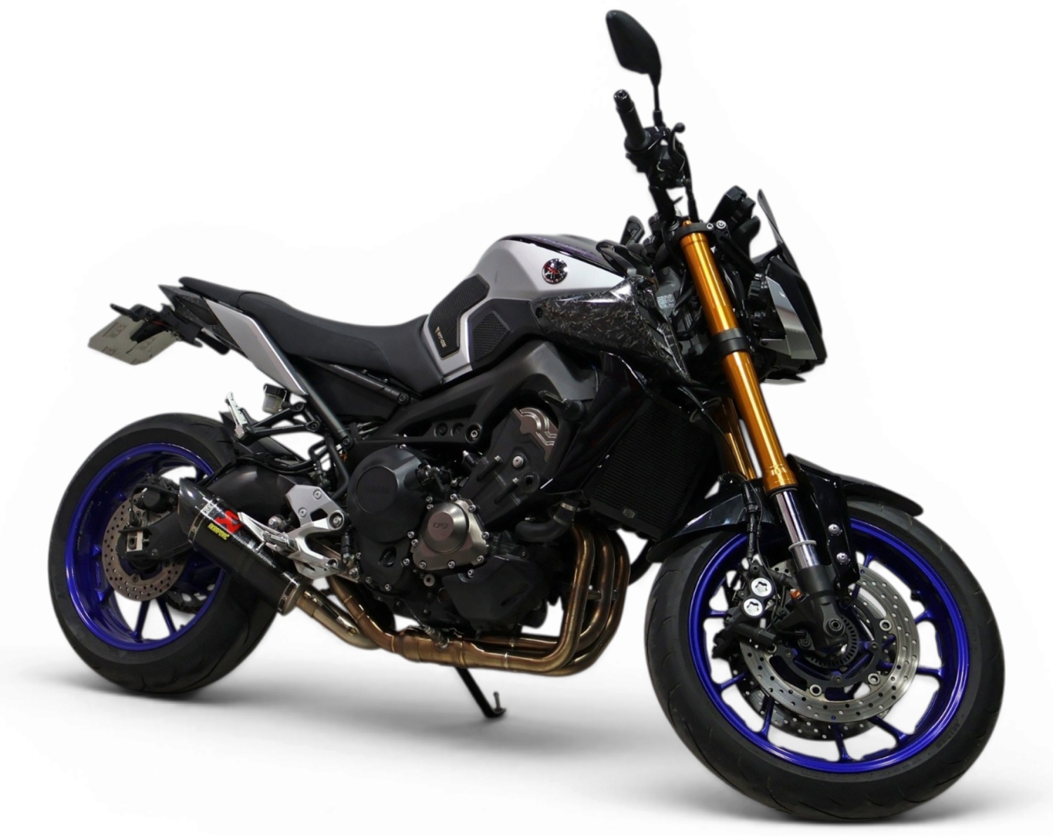 Yamaha MT 09 SP Gasolina 116 CV por 8.390 €