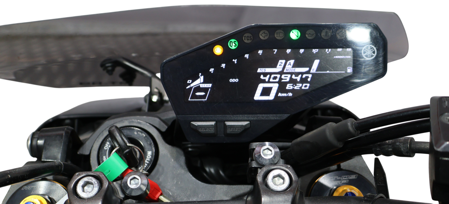 Imagen 2 de Yamaha MT 09 SP Gasolina 116 CV por 8.390 €