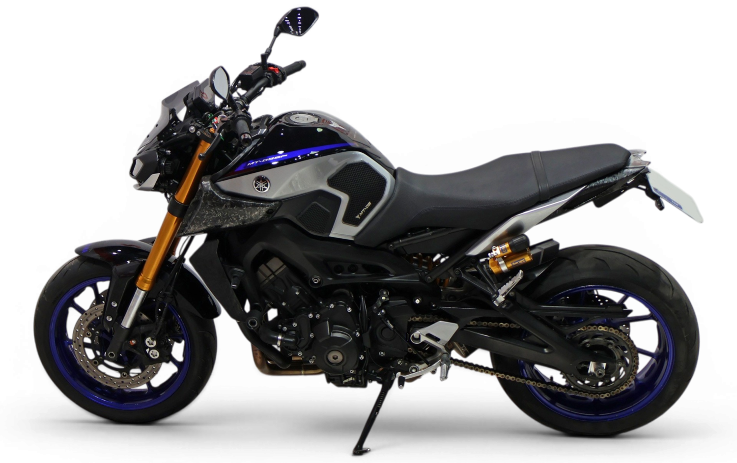 Imagen 3 de Yamaha MT 09 SP Gasolina 116 CV por 8.390 €
