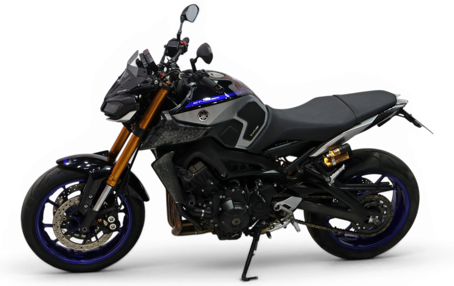 Imagen 4 de Yamaha MT 09 SP Gasolina 116 CV por 8.390 €