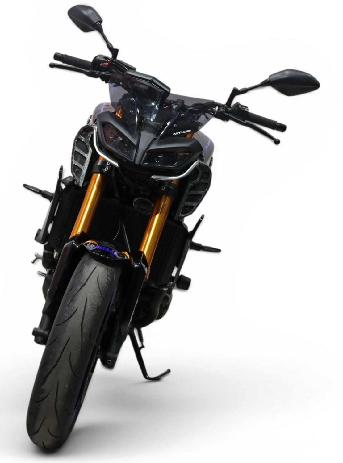 Imagen 5 de Yamaha MT 09 SP Gasolina 116 CV por 8.390 €