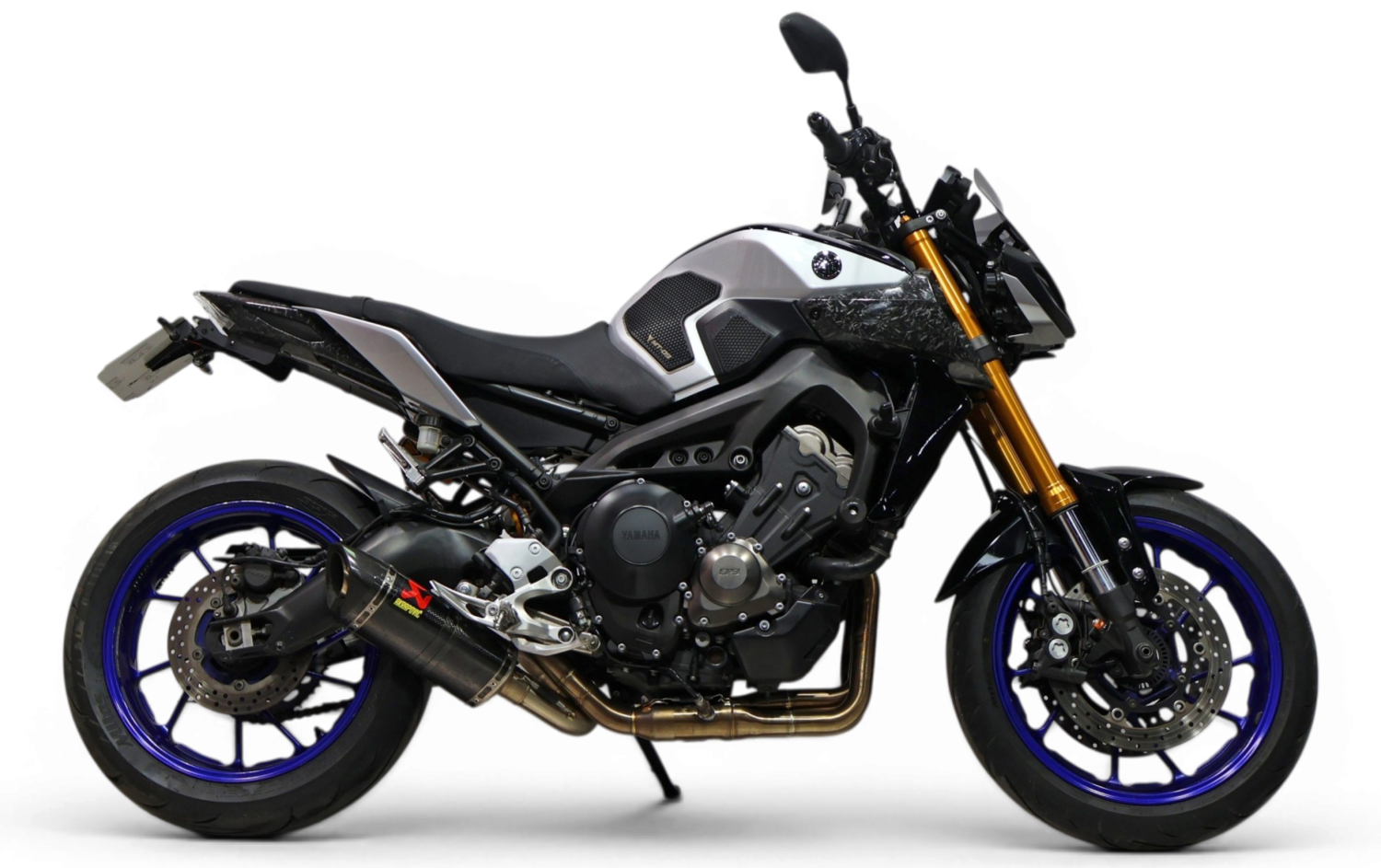Imagen 7 de Yamaha MT 09 SP Gasolina 116 CV por 8.390 €