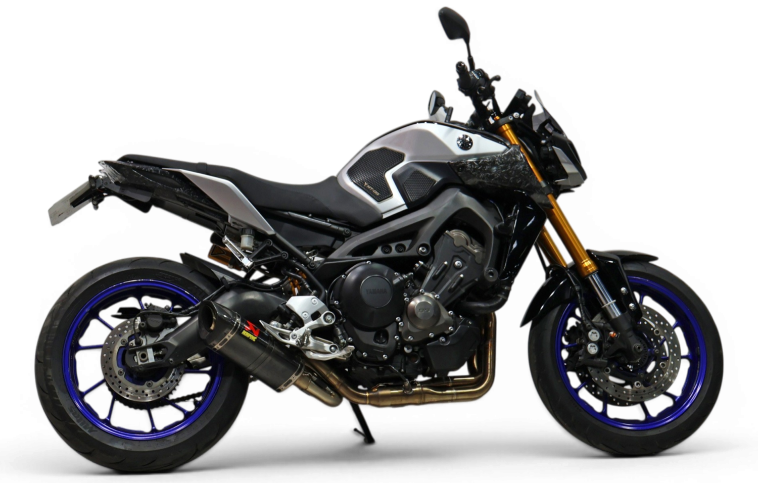 Imagen 10 de Yamaha MT 09 SP Gasolina 116 CV por 8.390 €