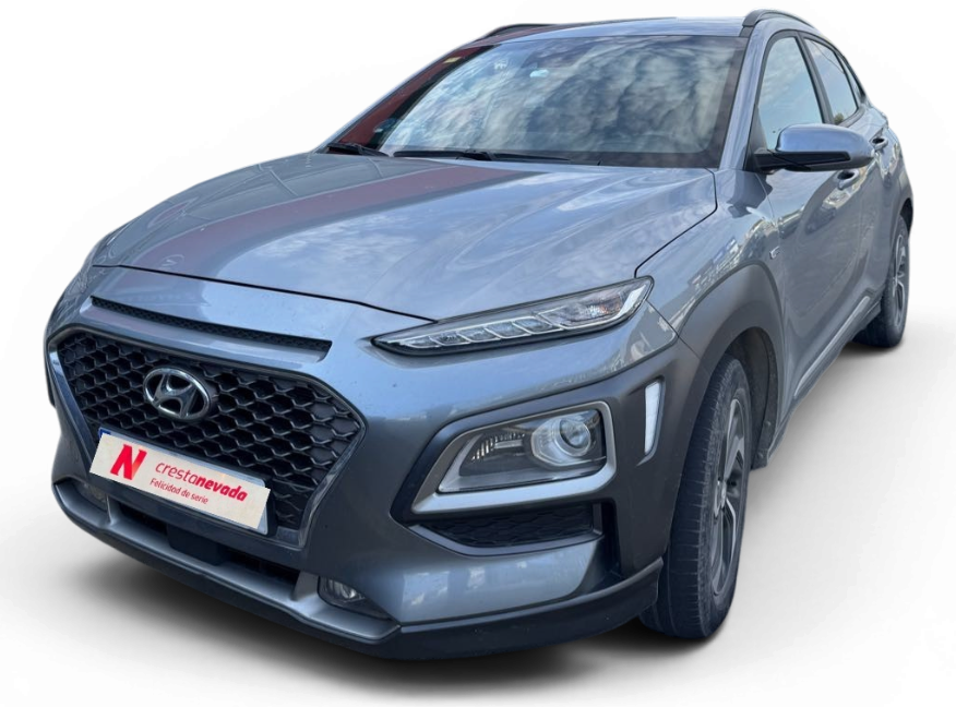 Hyundai Kona Híbrido 140 CV por 17.990 €