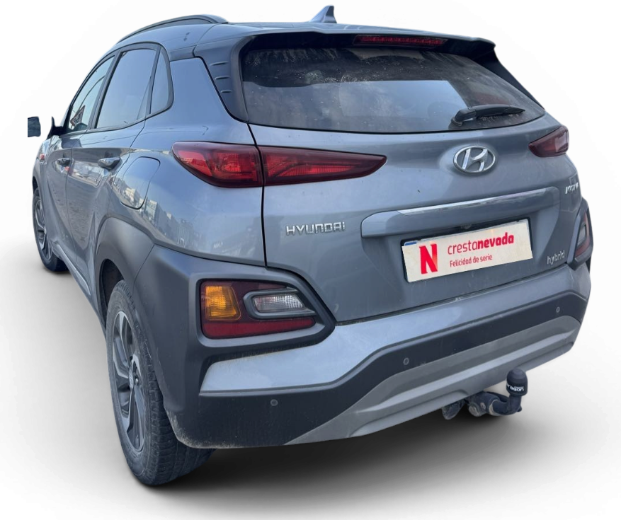 Imagen 3 de Hyundai Kona Híbrido 140 CV por 17.990 €