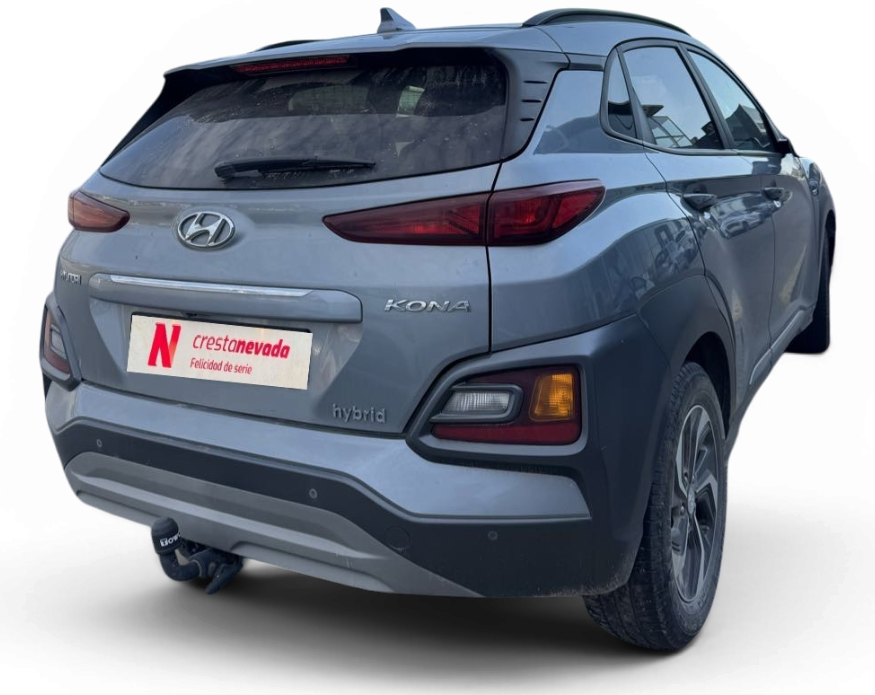Imagen 4 de Hyundai Kona Híbrido 140 CV por 17.990 €