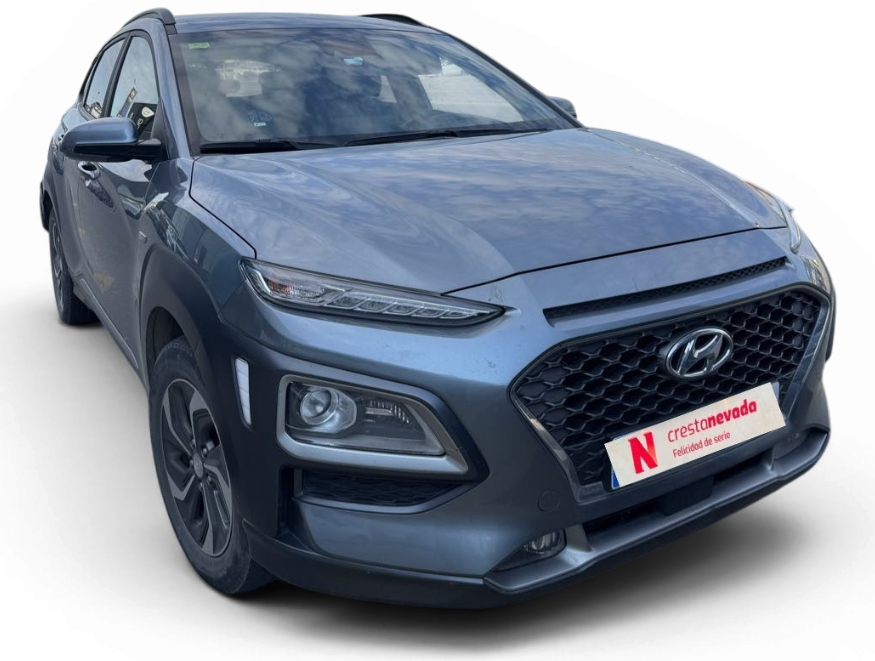 Imagen 2 de Hyundai Kona Híbrido 140 CV por 17.990 €