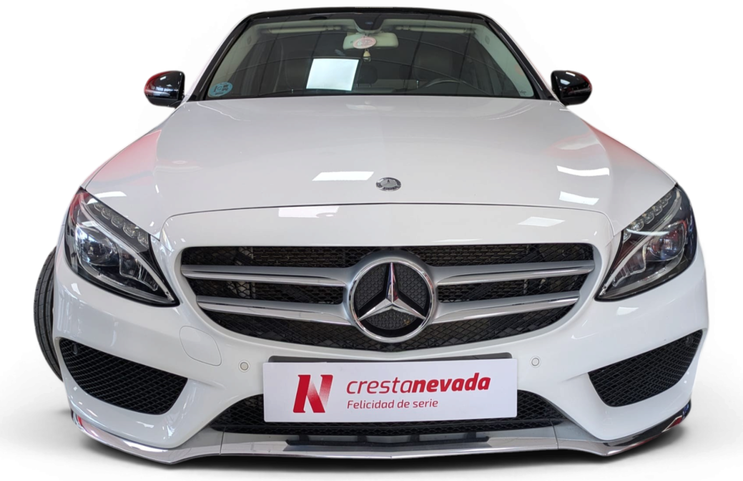 Imagen 2 de mercedes-benz Clase C Diesel 170 CV por 21.990 €