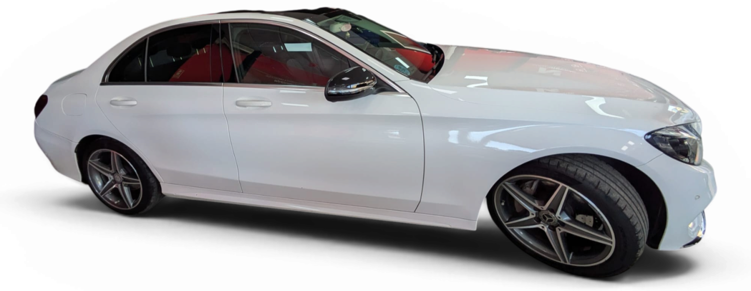 Imagen 3 de mercedes-benz Clase C Diesel 170 CV por 21.990 €