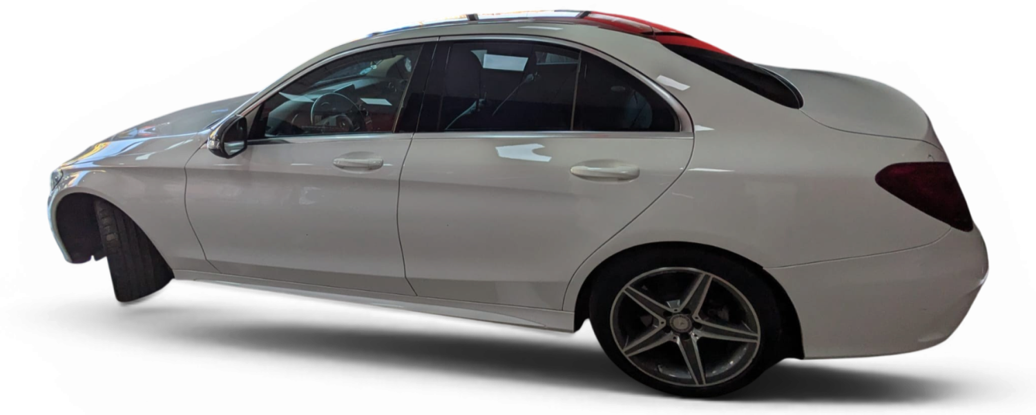 Imagen 4 de mercedes-benz Clase C Diesel 170 CV por 21.990 €
