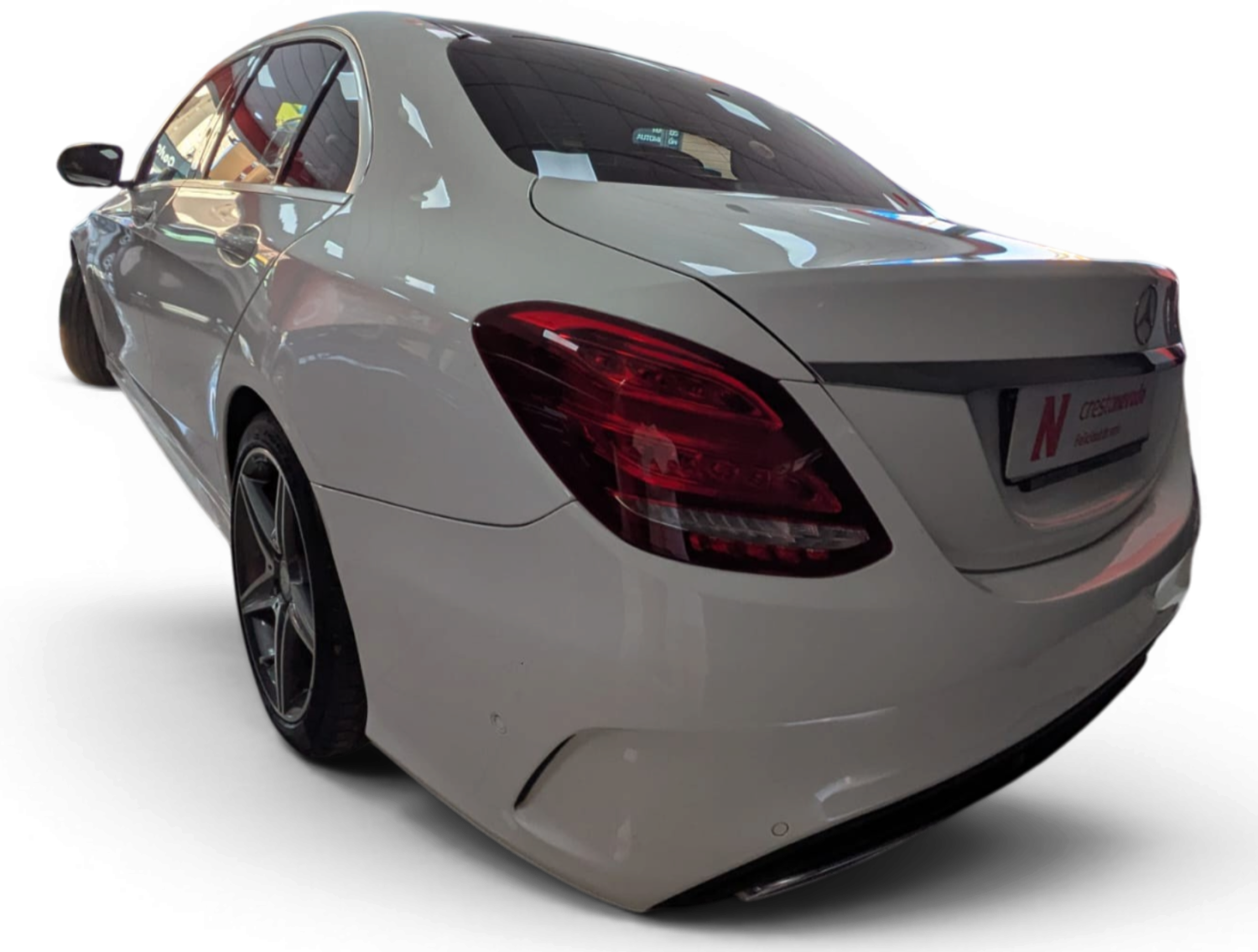 Imagen 6 de mercedes-benz Clase C Diesel 170 CV por 21.990 €