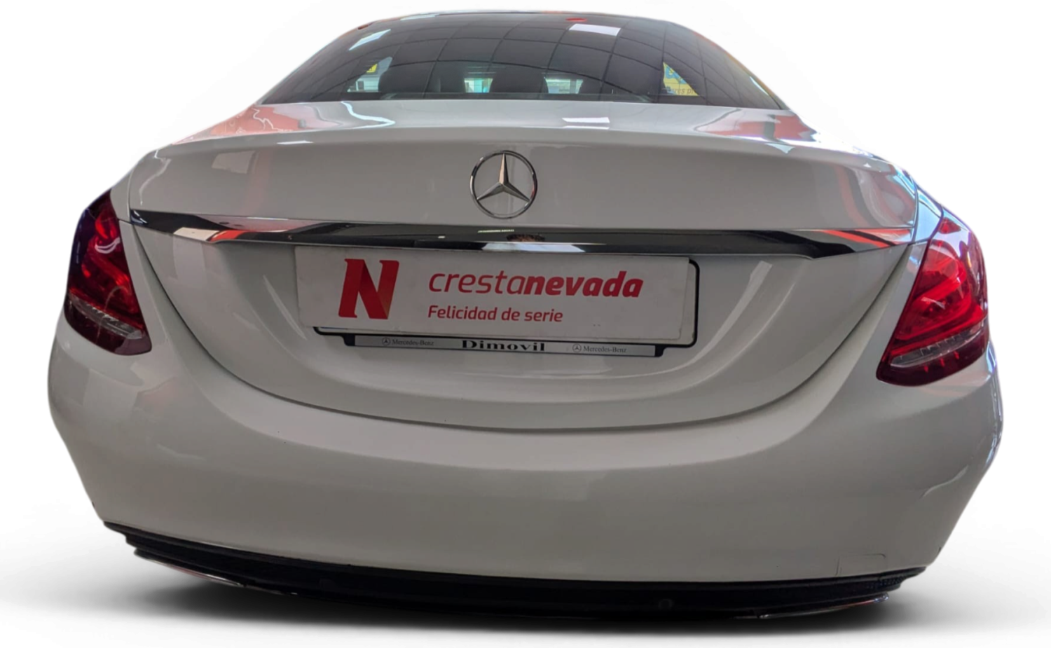 Imagen 7 de mercedes-benz Clase C Diesel 170 CV por 21.990 €