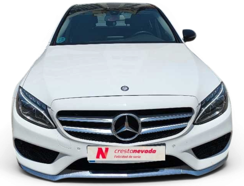 Imagen 2 de mercedes-benz Clase C Diesel 170 CV por 21.990 €