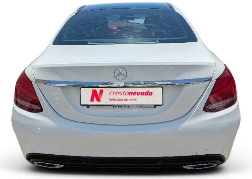 Imagen 3 de mercedes-benz Clase C Diesel 170 CV por 21.990 €