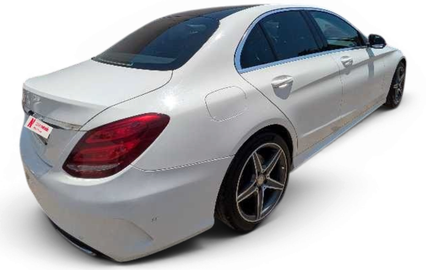 Imagen 4 de mercedes-benz Clase C Diesel 170 CV por 21.990 €