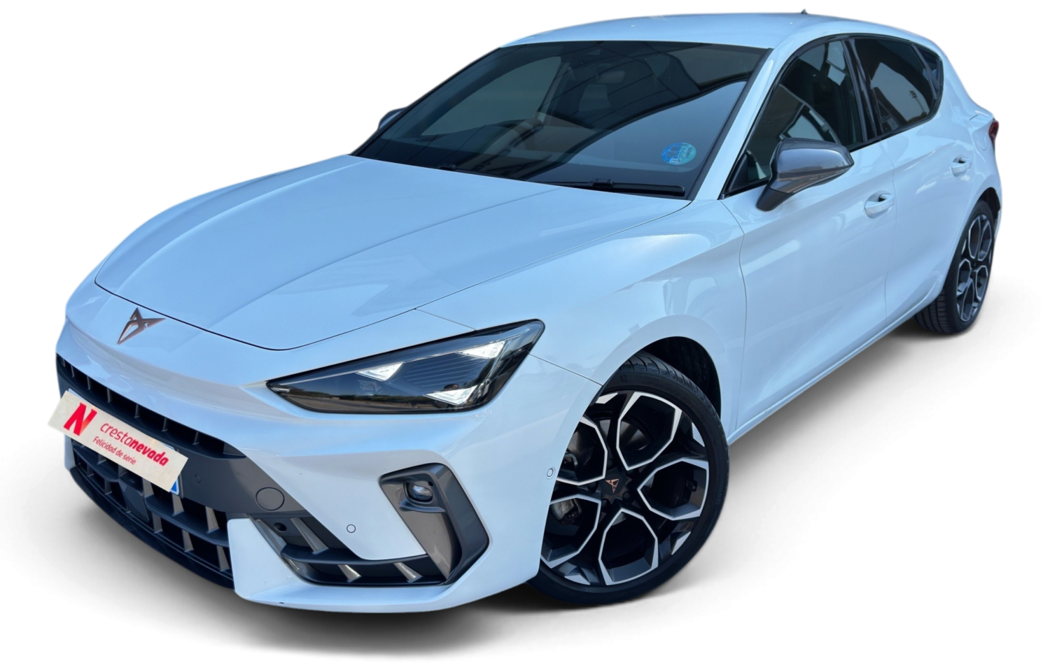 cupra León Híbrido 150 CV por 29.672 €