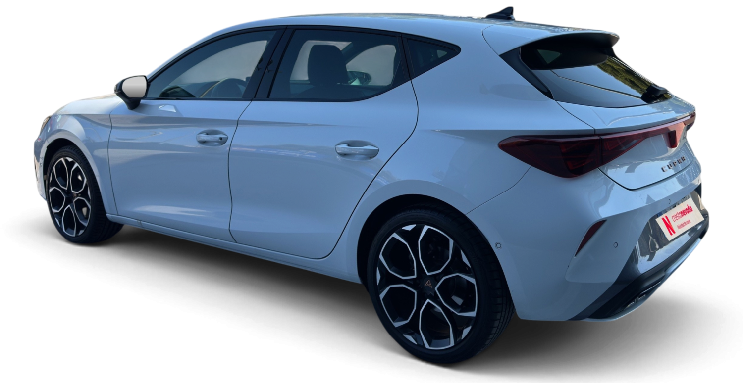 Imagen 2 de cupra León Híbrido 150 CV por 29.672 €