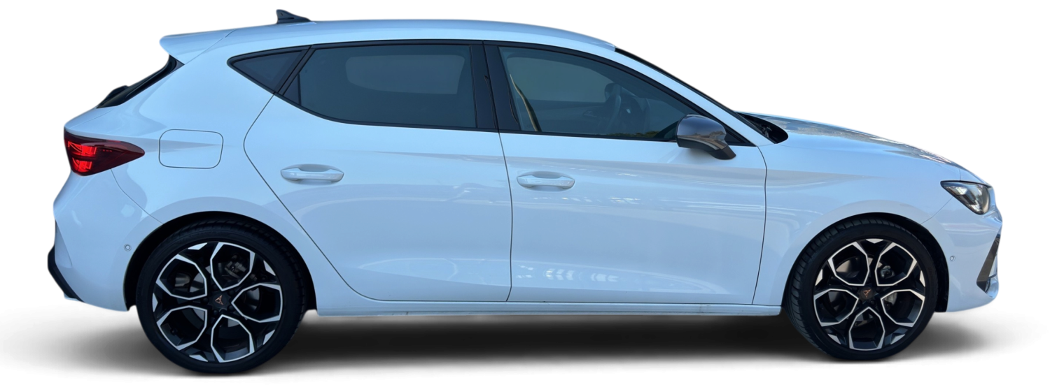 Imagen 3 de cupra León Híbrido 150 CV por 29.672 €