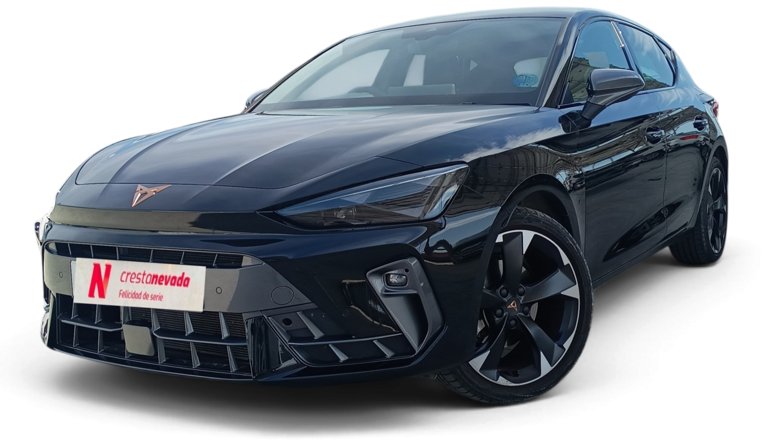 cupra León Híbrido 150 CV por 28.411 €