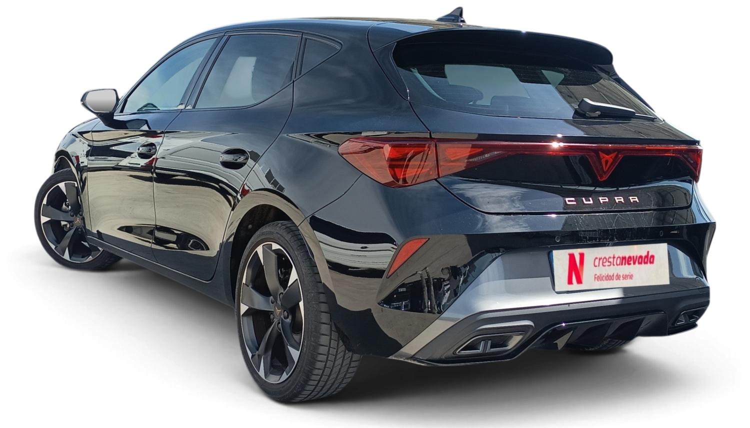 Imagen 2 de cupra León Híbrido 150 CV por 28.411 €