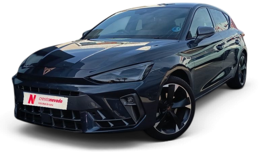 cupra León Híbrido 204 CV por 29.345 €