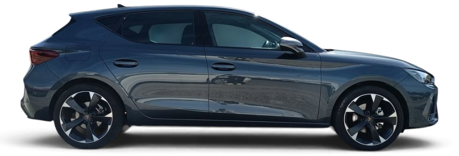 Imagen 3 de cupra León Híbrido 204 CV por 29.345 €