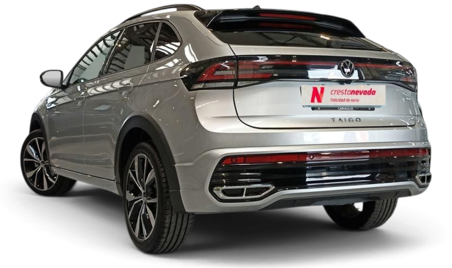 Imagen 3 de Volkswagen Taigo Gasolina 116 CV por 24.672 €