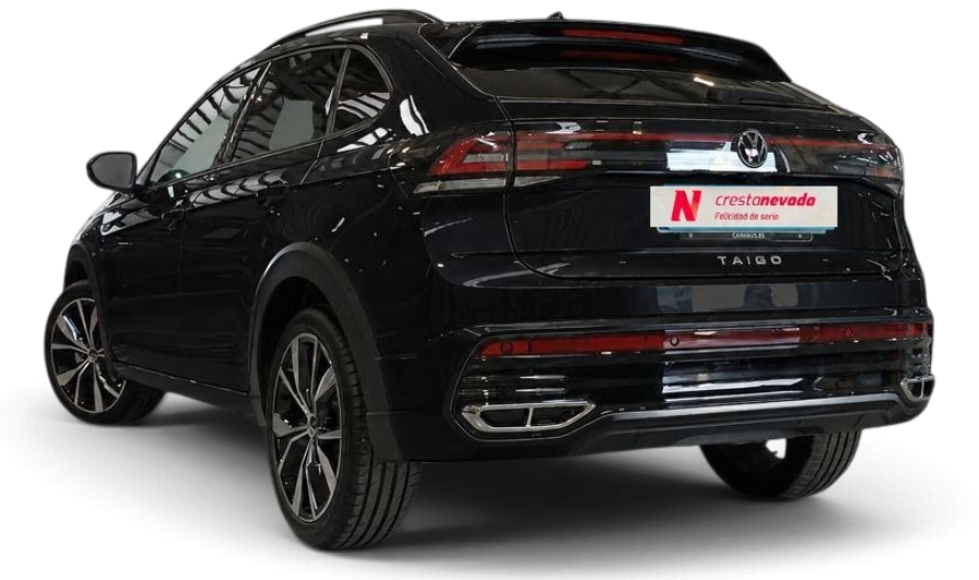 Imagen 3 de Volkswagen Taigo Gasolina 115 CV por 24.672 €