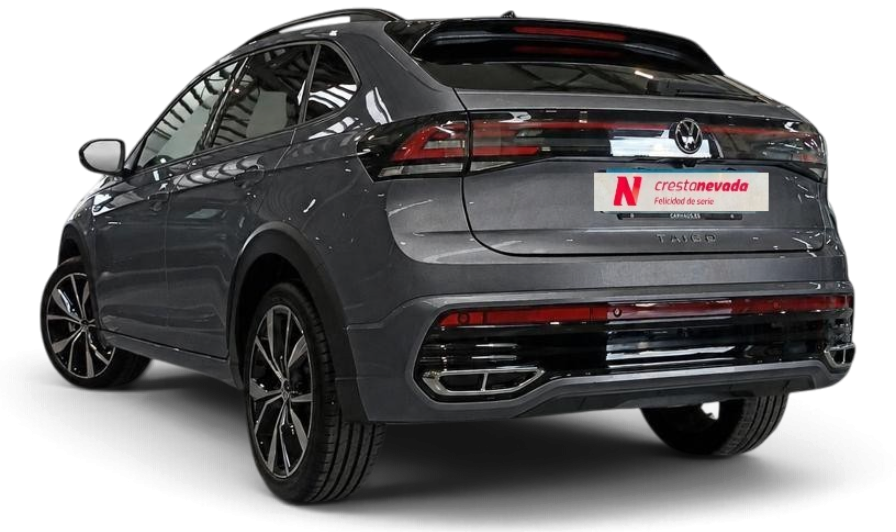 Imagen 3 de Volkswagen Taigo Gasolina 115 CV por 24.672 €