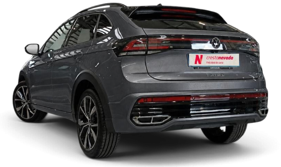 Imagen 3 de Volkswagen Taigo Gasolina 115 CV por 24.672 €