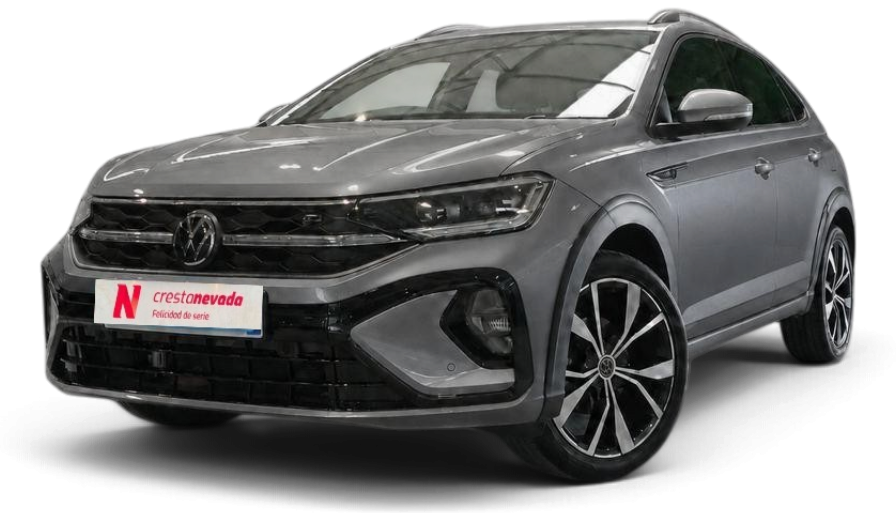 Volkswagen Taigo Gasolina 115 CV por 24.672 €