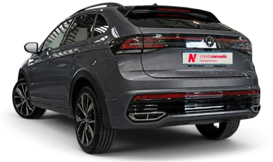 Imagen 3 de Volkswagen Taigo Gasolina 115 CV por 24.672 €
