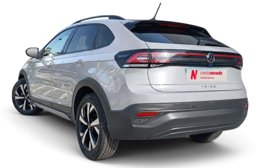 Imagen 3 de Volkswagen Taigo Gasolina 115 CV por 21.869 €