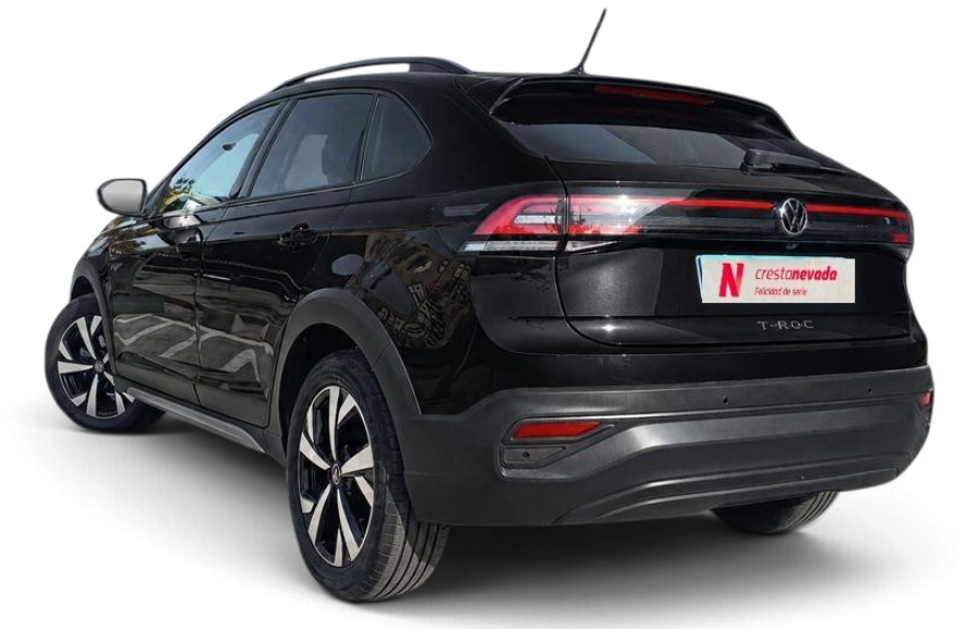 Imagen 2 de Volkswagen Taigo Gasolina 95 CV por 20.000 €