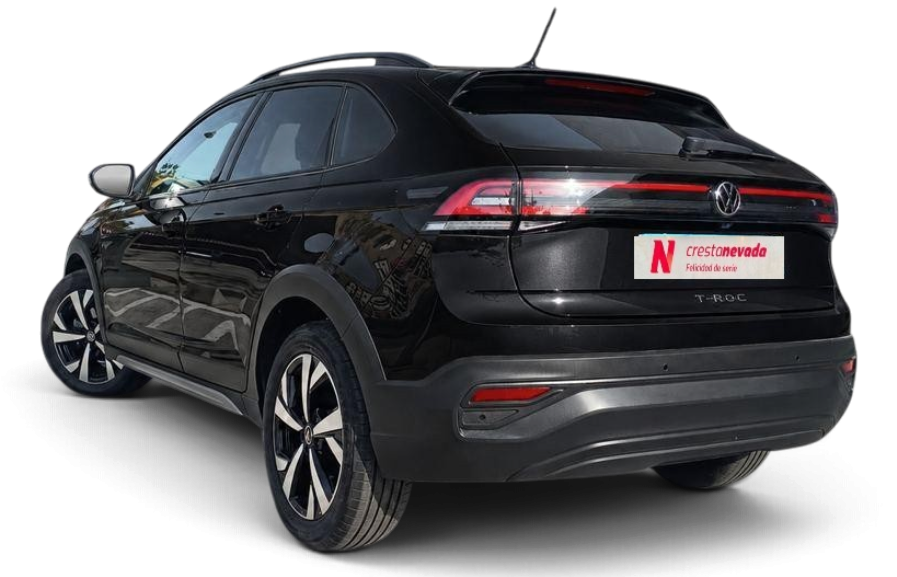 Imagen 3 de Volkswagen Taigo Gasolina 115 CV por 21.869 €