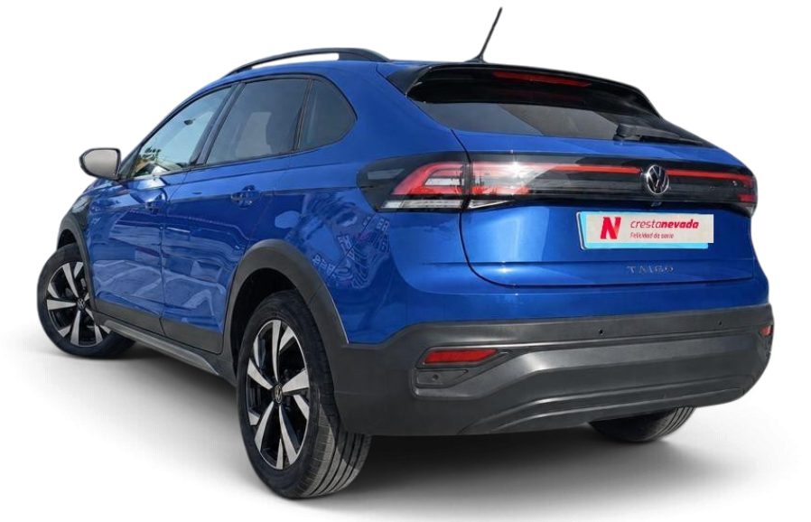 Imagen 3 de Volkswagen Taigo Gasolina 115 CV por 23.130 €