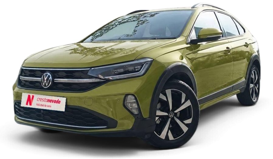Volkswagen Taigo Gasolina 115 CV por 20.000 €