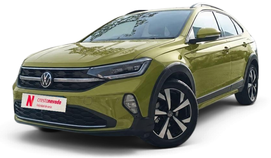 Volkswagen Taigo Gasolina 95 CV por 19.065 €