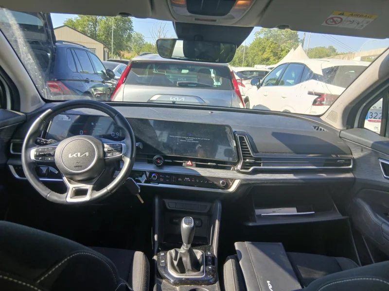 Imagen de Kia Sportage