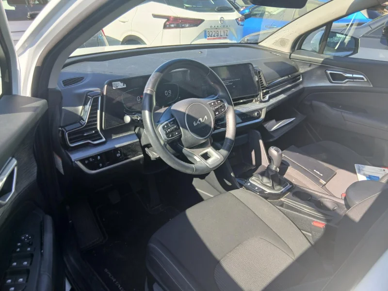 Imagen de Kia Sportage