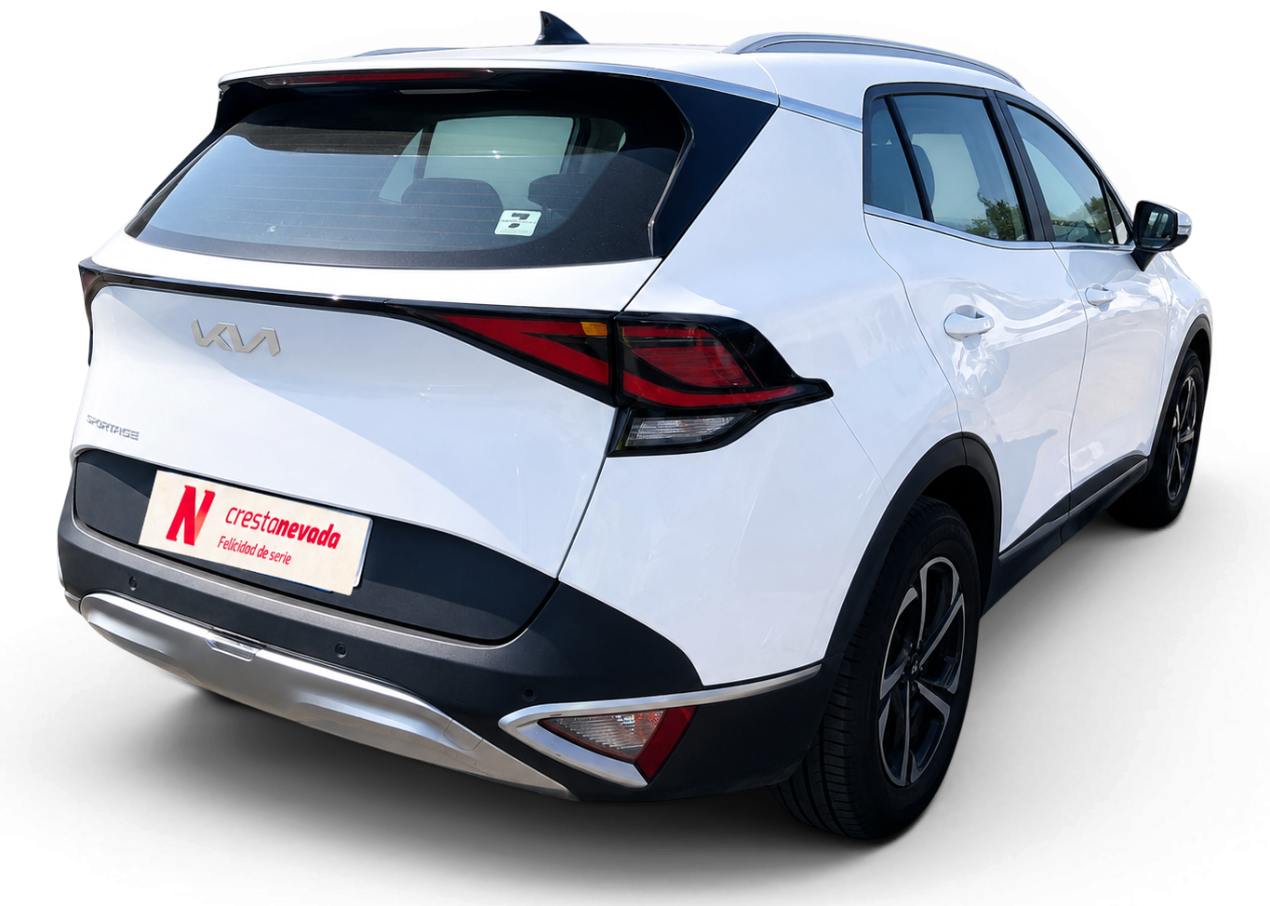 Imagen de Kia Sportage