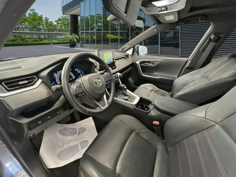 Imagen de TOYOTA Rav4
