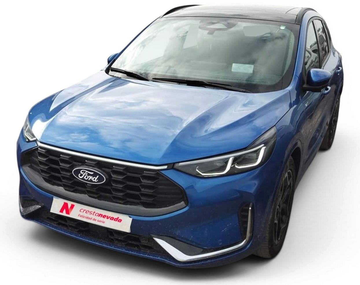 Ford Kuga Híbrido 180 CV por 29.890 €