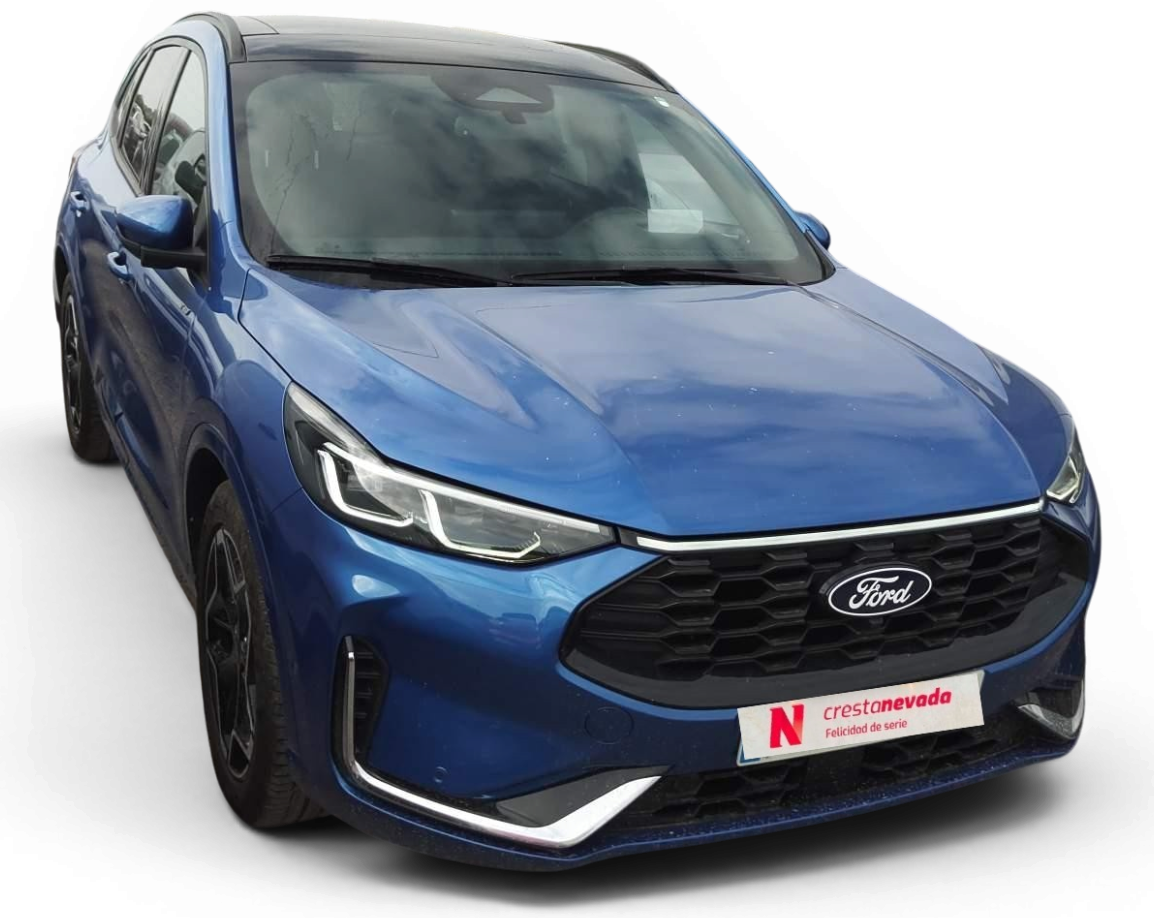 Imagen 2 de Ford Kuga Híbrido 180 CV por 29.890 €