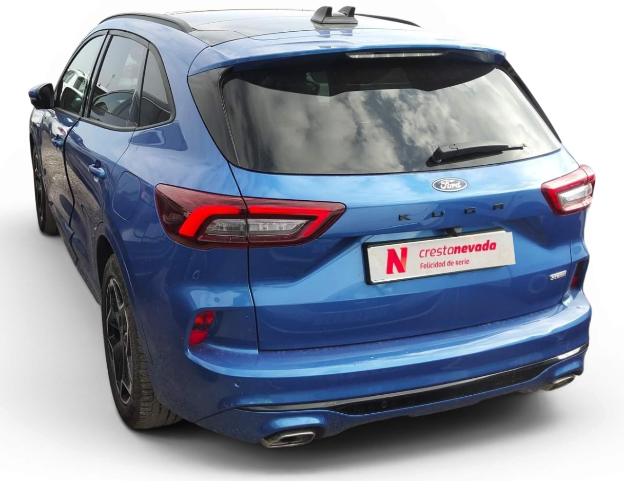 Imagen 3 de Ford Kuga Híbrido 180 CV por 29.890 €