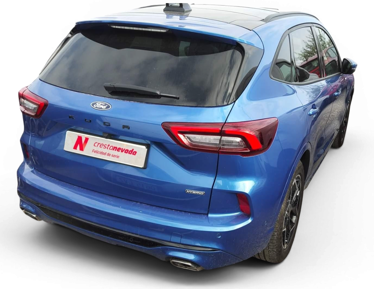 Imagen 4 de Ford Kuga Híbrido 180 CV por 29.890 €